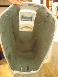 Load image into Gallery viewer, Johnson 225hp Ocean Runner 2 Stroke outboard Top Cowling
