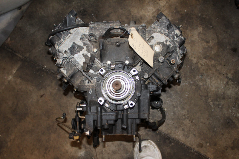 Evinrude 90hp 2 Stroke Outboard Crankcase Powerhead