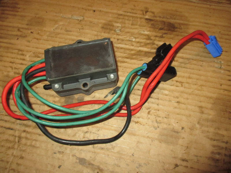 Yamaha 200hp HPDI outboard rectifier regulator (68F-81960-00)