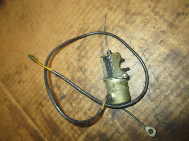 Mercury 60hp 2 stroke fuel primer