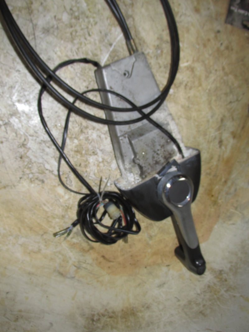 Yamaha 150hp 4 Stroke Outboard 704 Top Mount Control Box