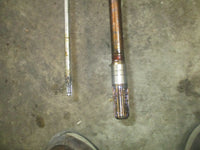 Load image into Gallery viewer, Johnson/ Suzuki 140hp 4 stroke outboard 25" shaft lower unit
