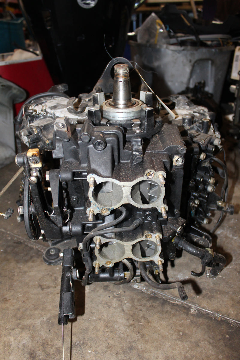 Evinrude 90hp 2 Stroke Outboard Crankcase Powerhead
