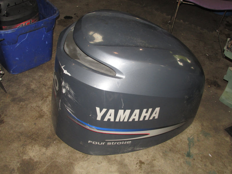 Yamaha 250hp 4 Stroke Outboard Top Cowling