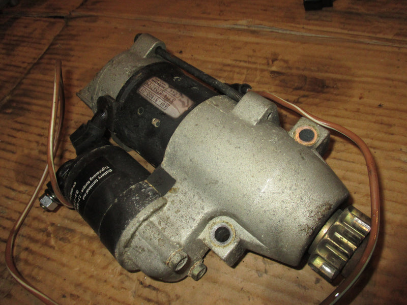 Yamaha 200hp HPDI outboard starter (68F-81800-01)