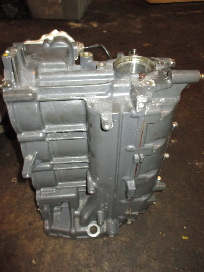 Yamaha 60hp 4 stroke outboard crankcase block