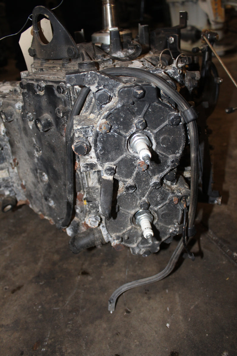 Evinrude 90hp 2 Stroke Outboard Crankcase Powerhead