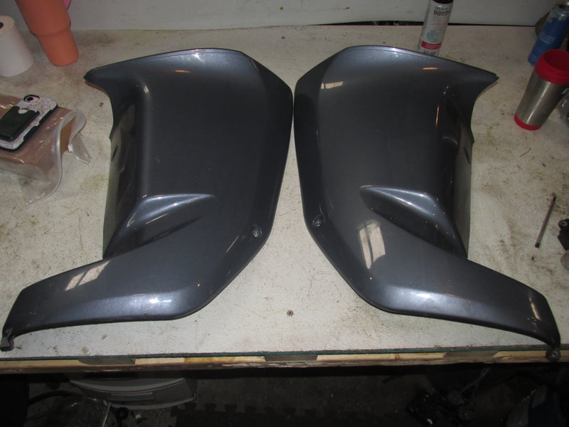Yamaha 250hp 4 Stroke Outboard Side/Midsection Cover Set (69J-42771-00-8D)