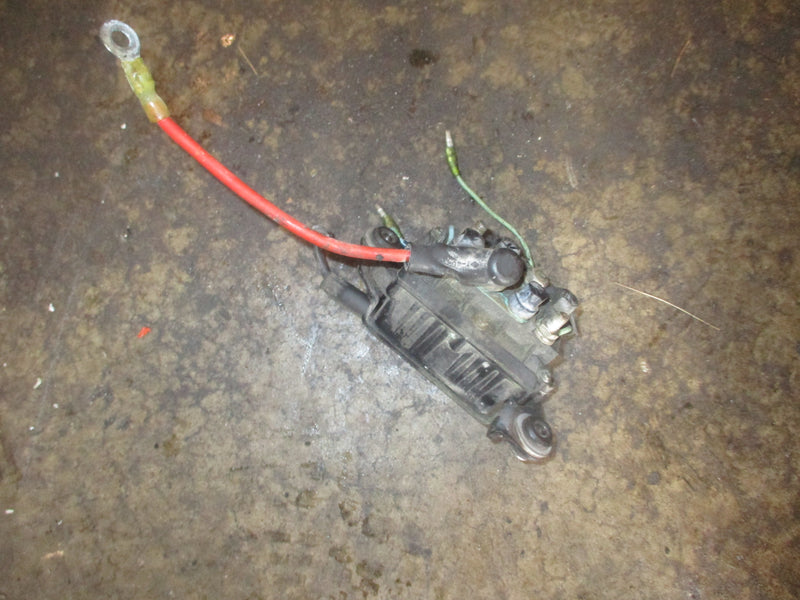 Yamaha 50hp 4 stroke outboard tilt trim relay (6H1-81950-00-00)