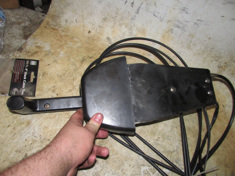 Yamaha 150hp 4 Stroke Outboard 704 Top Mount Control Box