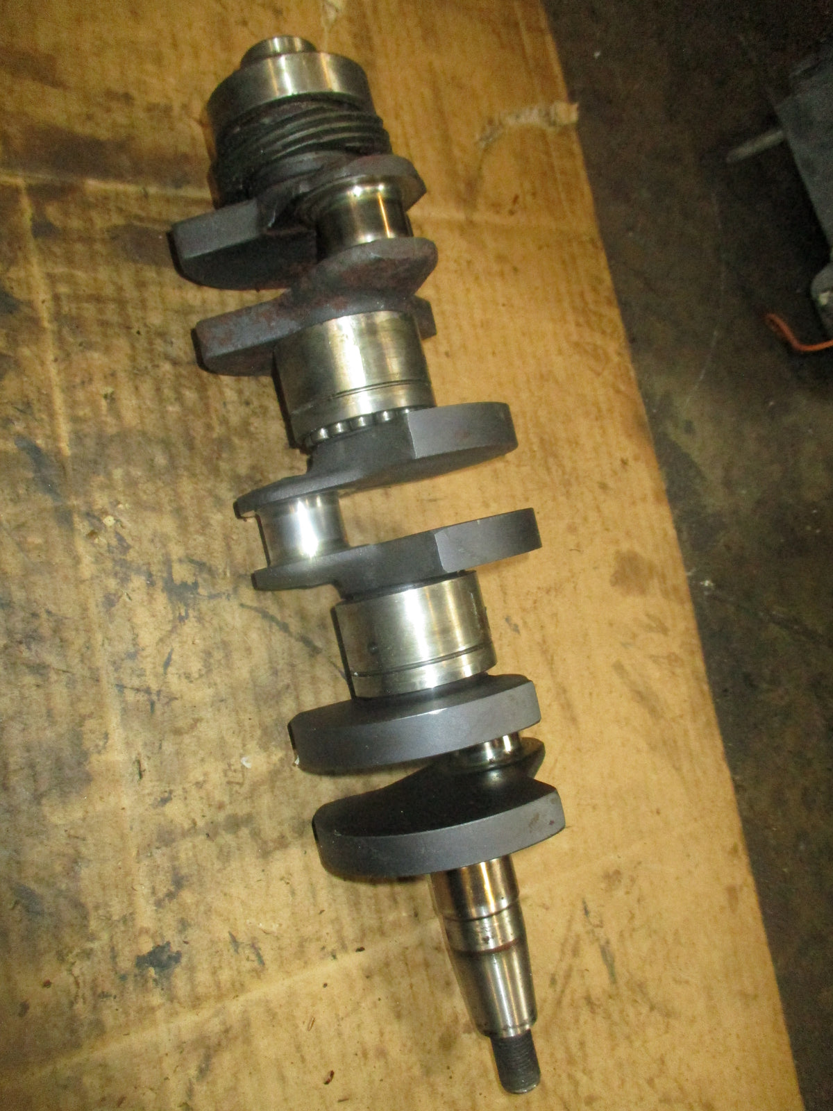 Mercury 60hp 2 stroke crankshaft