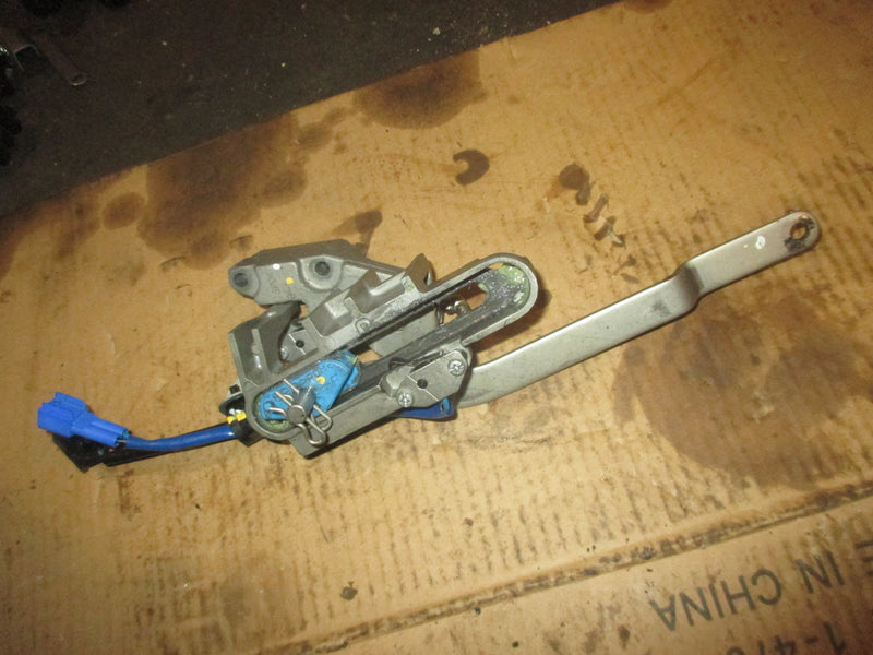 Yamaha 150hp 4 Stroke Outboard Neutral Switch and Bracket (69J-8259F-00)