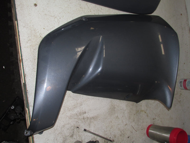 Yamaha 250hp 4 Stroke Outboard Side/Midsection Cover Set (69J-42771-00-8D)