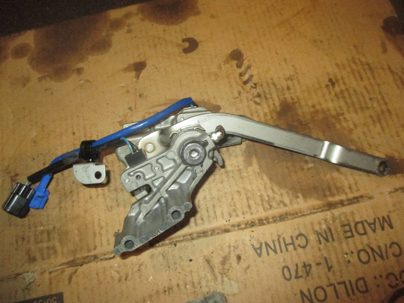 Yamaha 150hp 4 Stroke Outboard Neutral Switch and Bracket (69J-8259F-00)