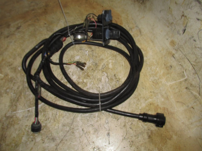 Yamaha 150hp 4 Stroke Outboard 15' 10 Pin Rigging Harness w/ Ignition Switch