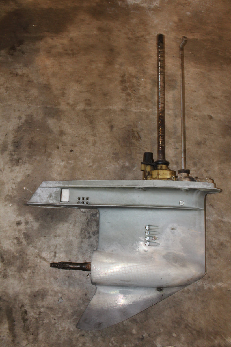 Evinrude 90hp 2 Stroke Outboard 20" Lower Unit