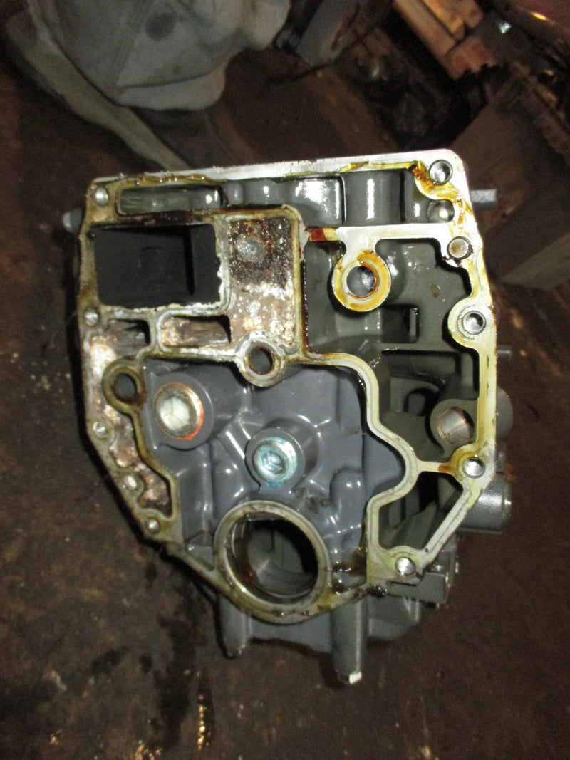 Yamaha 60hp 4 stroke outboard crankcase block