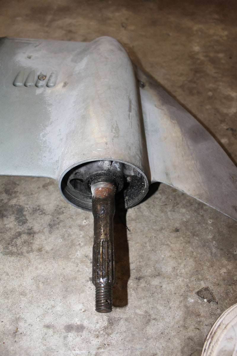 Evinrude 90hp 2 Stroke Outboard 20" Lower Unit
