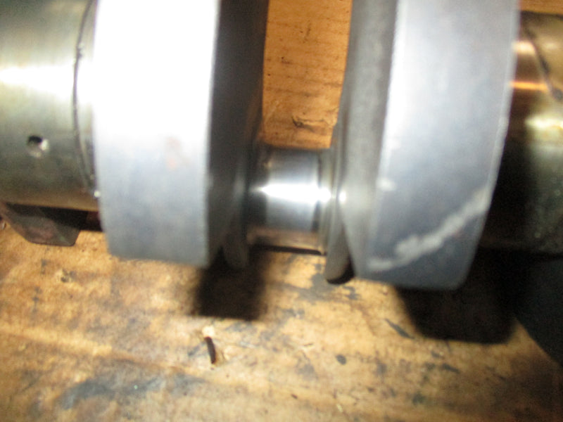 Mercury 60hp 2 stroke crankshaft 827954