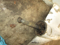 Load image into Gallery viewer, Johnson 225hp Ocean Runner outboard 25" Counter Rotation Lower Unit
