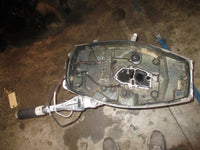 Load image into Gallery viewer, Johnson 20hp 2 stroke outboard mid section
