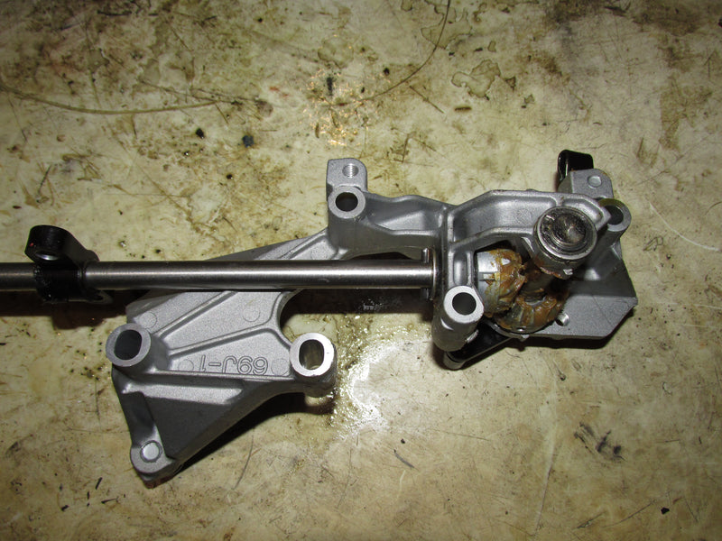 Yamaha 225hp 4 Stroke Outboard Throttle Bracket Set (69J-41661-00-94)