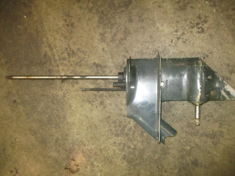 Mercury 25hp 2 stroke outboard 15" sheer pin style lower unit