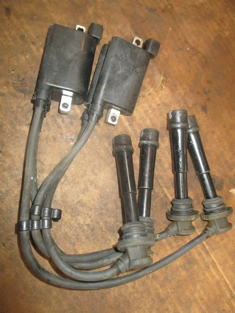 Johnson/ Suzuki 140hp 4 stroke outboard ignition coil set (33410-90J00)