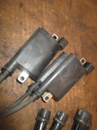 Load image into Gallery viewer, Johnson/ Suzuki 140hp 4 stroke outboard ignition coil set (33410-90J00)
