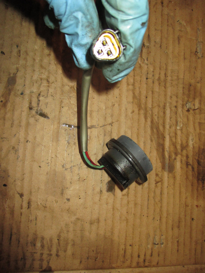 Yamaha 200hp HPDI outboard tilt trim switch (6R3-82563-00)