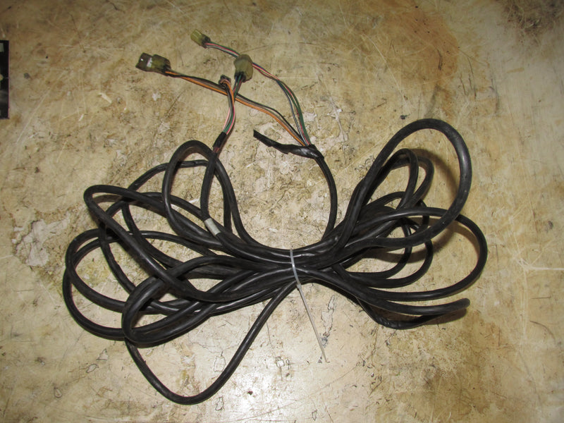Yamaha 150hp 4 Stroke Outboard 8 Wire Trim and Oil Sender Harness