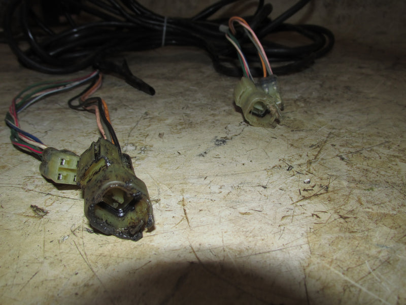 Yamaha 150hp 4 Stroke Outboard 8 Wire Trim and Oil Sender Harness