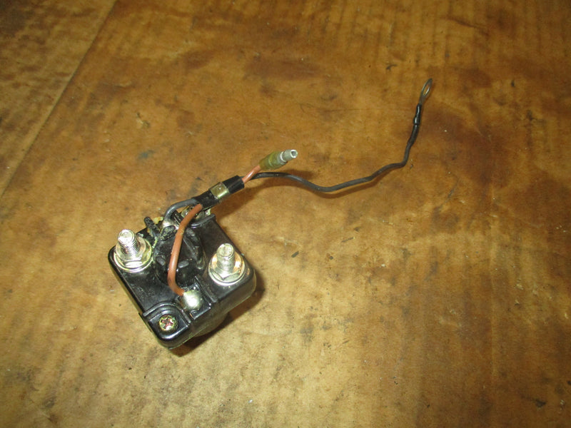 Yamaha 225hp 2 stroke OX66 outboard starter relay (65L-81950-00)