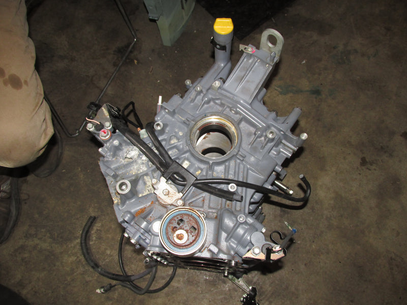 Yamaha 250hp 4 Stroke Outboard Crankcase Block