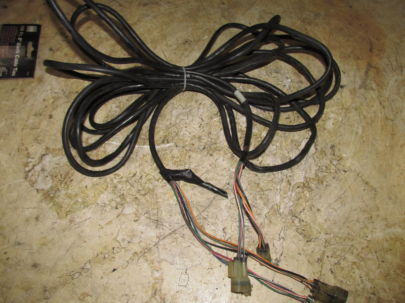 Yamaha 150hp 4 Stroke Outboard 8 Wire Trim and Oil Sender Harness