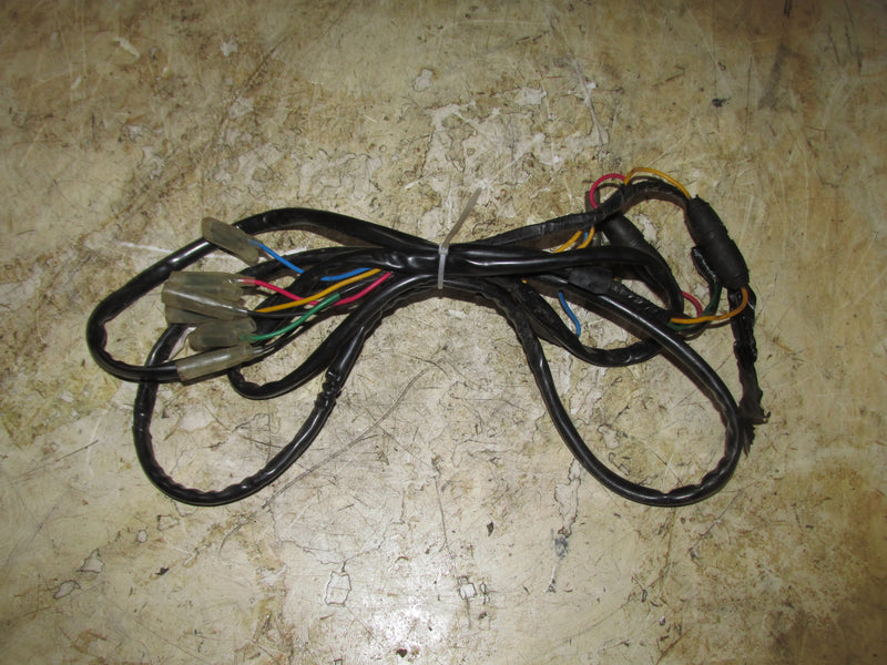 Yamaha 150hp 4 Stroke Outboard Dual Fuse Ignition to Gauge Harness