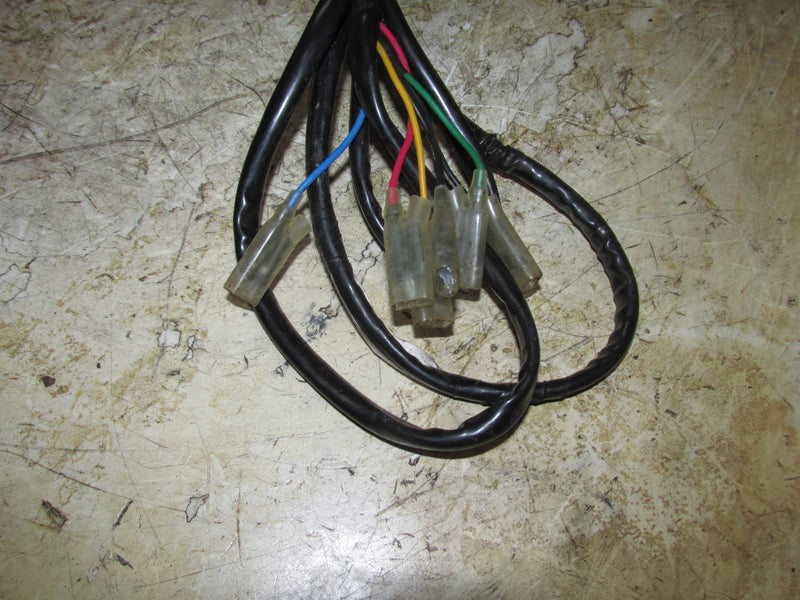 Yamaha 150hp 4 Stroke Outboard Dual Fuse Ignition to Gauge Harness