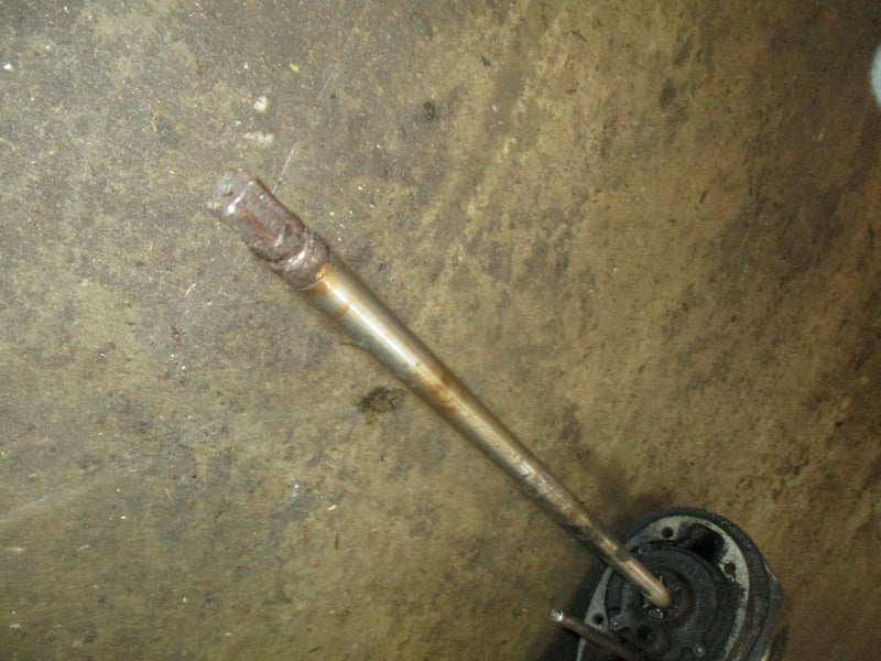 Mercury 25hp 2 stroke outboard 15" sheer pin style lower unit
