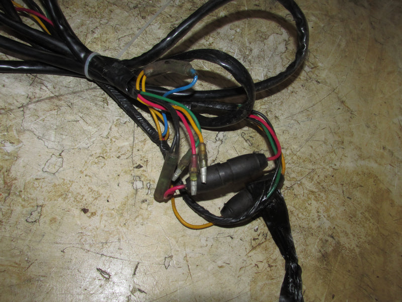 Yamaha 150hp 4 Stroke Outboard Dual Fuse Ignition to Gauge Harness