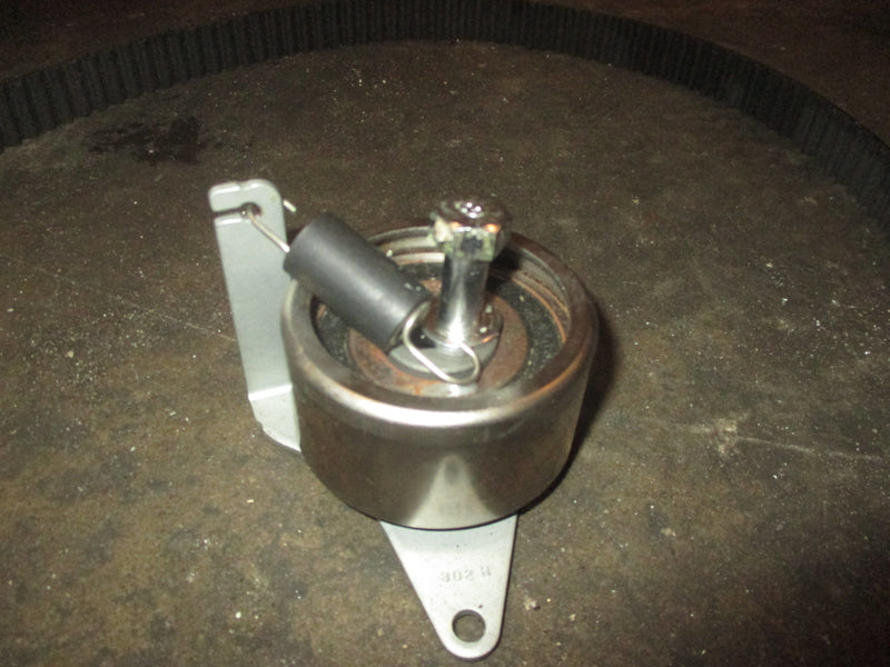 Yamaha 150hp 4 Stroke Outboard Belt Tensioner and Drive Belt (63P-11590-10-00)