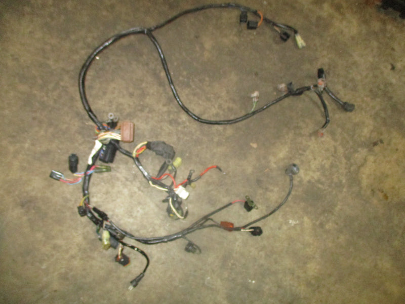 Johnson/ Suzuki 140hp 4 stroke outboard engine wiring harness (36610-90J10)