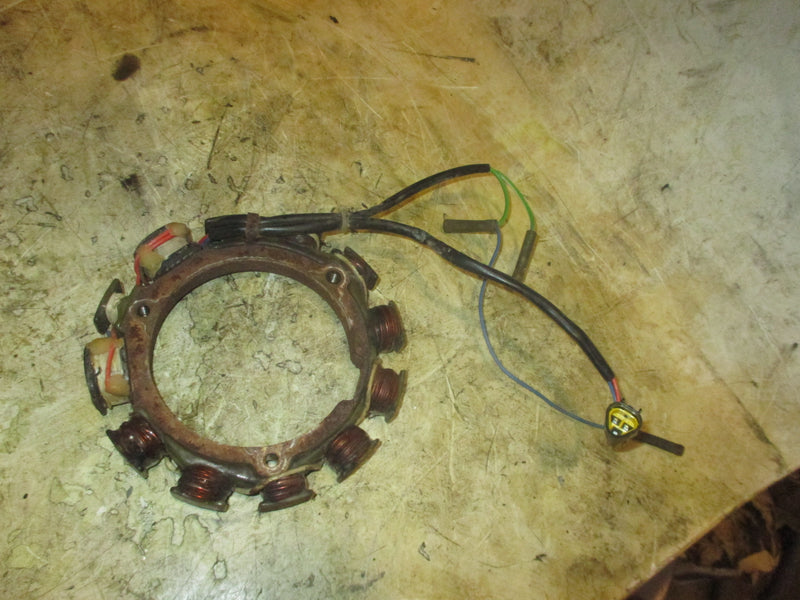 Yamaha 90hp 2 stroke outboard stator (6H0-85510-03)