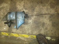 Load image into Gallery viewer, Johnson Evinrude 6hp 2 stroke outboard 15" lower unit
