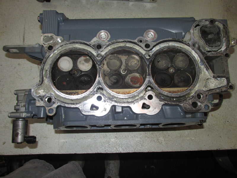 Yamaha 250hp 4 Stroke Outboard Starboard Cylinder Head