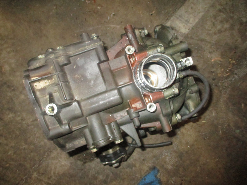 Johnson 20hp 2 stroke outboard crankcase block