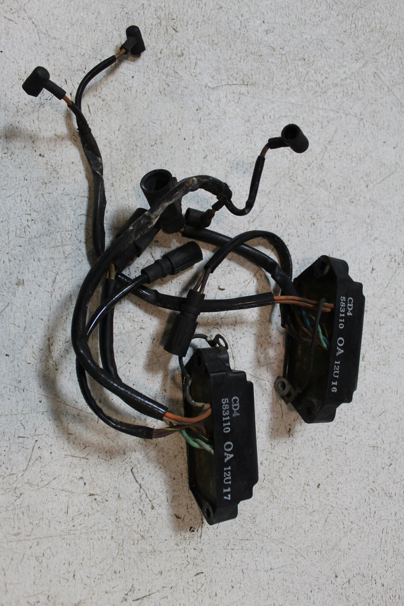 Evinrude 90hp 2 Stroke Outboard CDI/Powerpack Set (583110)