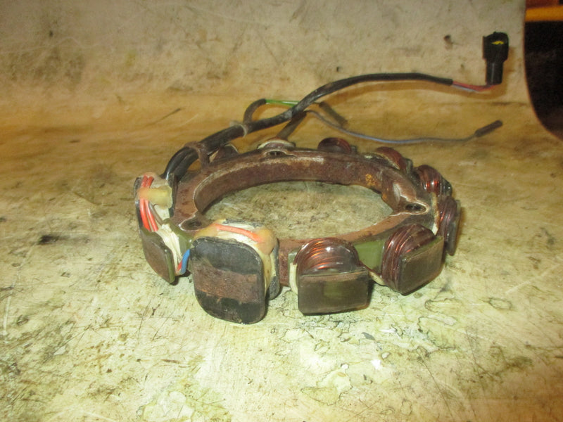 Yamaha 90hp 2 stroke outboard stator (6H0-85510-03)