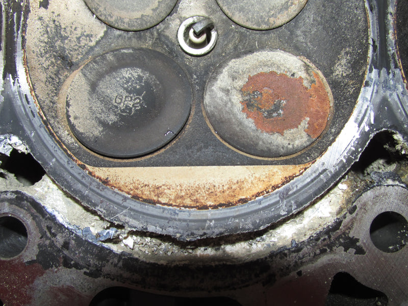 Yamaha 250hp 4 Stroke Outboard Starboard Cylinder Head