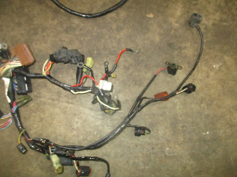 Johnson/ Suzuki 140hp 4 stroke outboard engine wiring harness (36610-90J10)