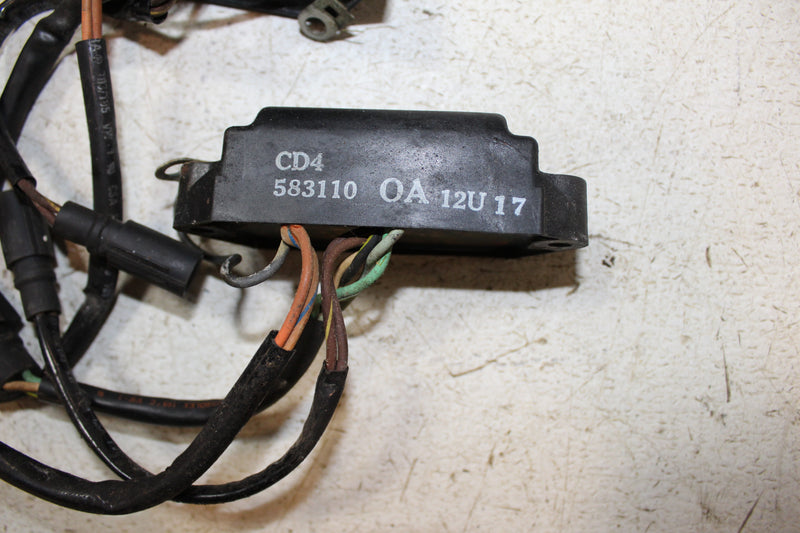 Evinrude 90hp 2 Stroke Outboard CDI/Powerpack Set (583110)